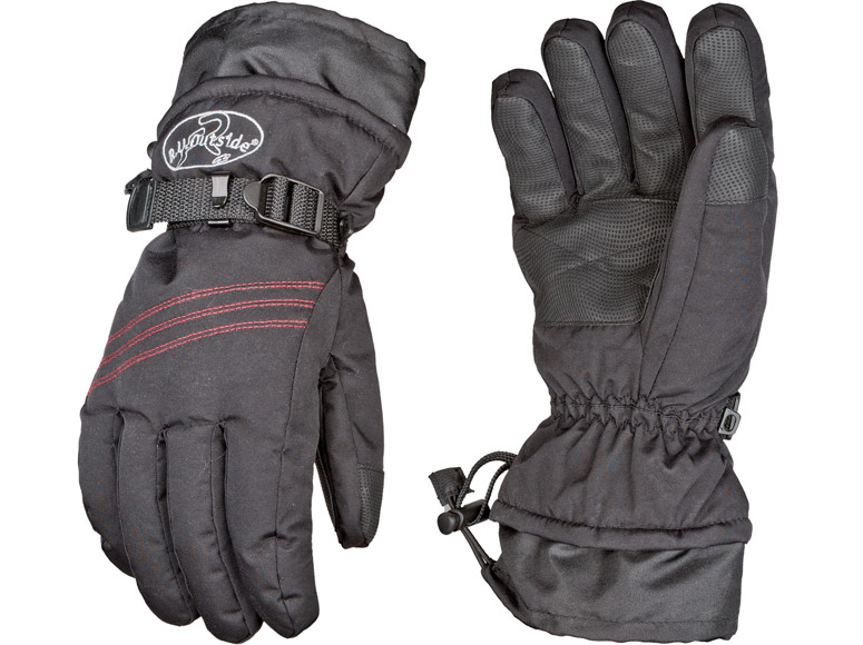 RU Outside Enduro Insulated Snow Gloves